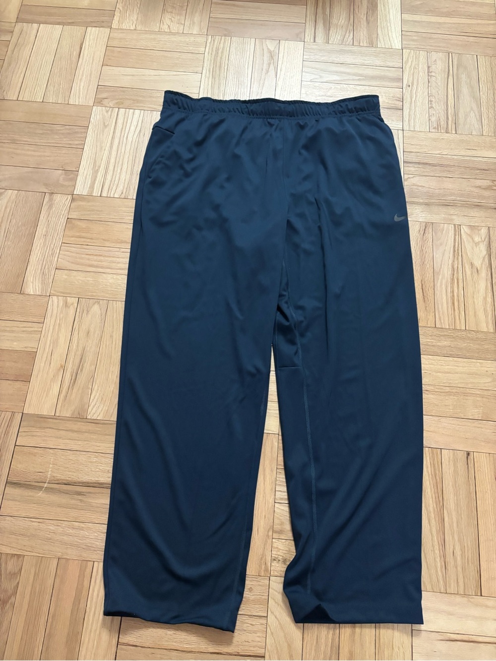 Nike Men Size Large Dri-Fit Totality Versatile Pants Navy Blue FB7507-451 XXL